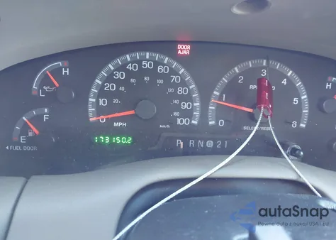 2000 Ford F-150 Lariat/Work Series/Xl/Xlt из США, поврежденный, VIN 1FTRX18L7YNA39030